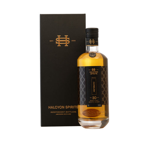 Clynelish 1993 30 Year Old Whisky Halcyon Spirits 42.1%