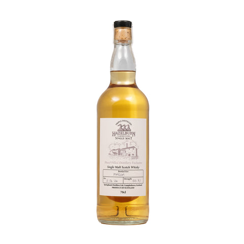 Hazelburn 2024 Hand Filled Distillery Exclusive 55.7%