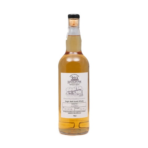 Hazelburn 2025 Hand Filled Distillery Release 54.9%