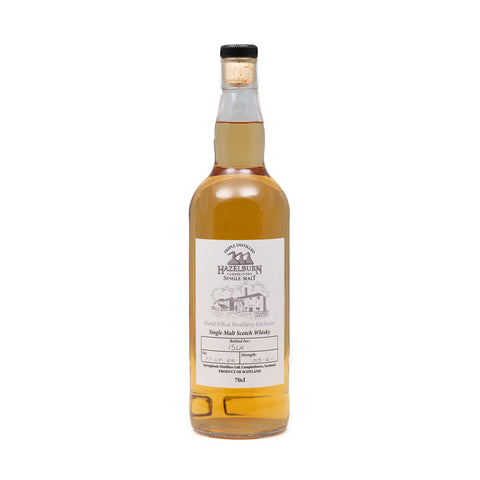 Hazelburn 2025 Hand Filled Distillery Release 55.2%