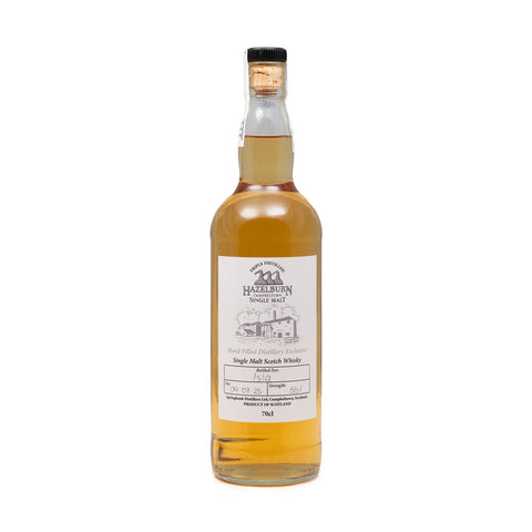 Hazelburn 2025 Hand Filled Distillery Release 55%
