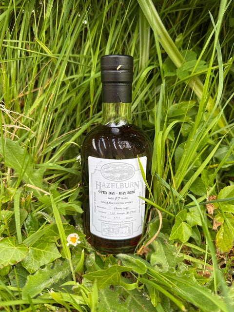 Hazelburn 17 Year Old Whisky Campbeltown Open Day 2026 49.2%