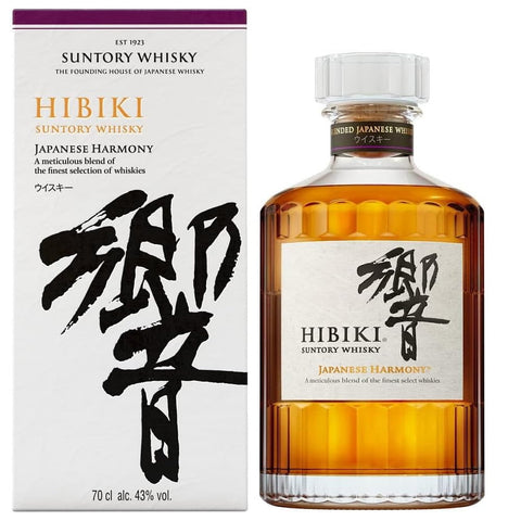 Hibiki Japanese Harmony 43%