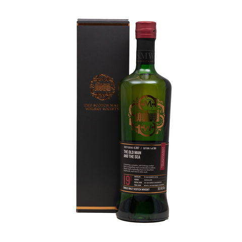 Highland Park 19 Year Old SMWS The Old Man And The Sea 4.397 59.5%