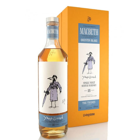 Highland Park 18 Year Old Young Siward Macbeth Act 2 50.8%