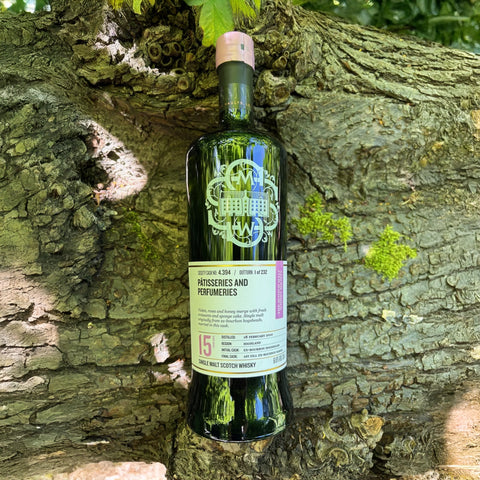 Highland Park 15 Year Old SMWS Patisseries And Perfumeries 4.394 61.8%