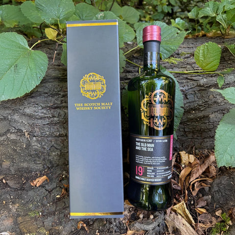 Highland Park 19 Year Old SMWS The Old Man And The Sea 4.397 59.5%