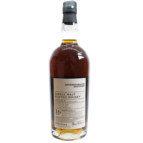 Inverdarach Glenallachie 16 Year Old 54.2%