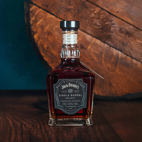 Jack Daniels Single Barrel Select 45%