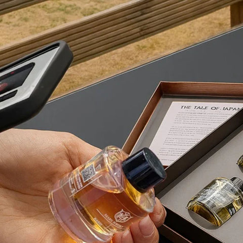 Japanese Whisky Tasting Set – 6 Premium Miniature Japanese Whiskies