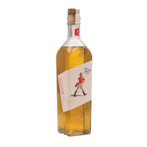 Johnnie Walker Legend Series Hand Filled Edinburgh Exclusive Blended Malt Whisky 53%