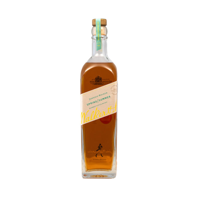 Johnnie Walker Spring/Summer Seasonal Blend 48% – Whisky International ...