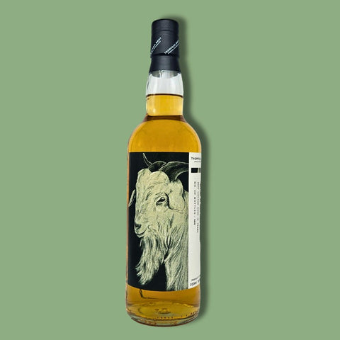 Glen Elgin 2007 19 Year Old Single Malt Whisky Thompson Bros Release 53.6%