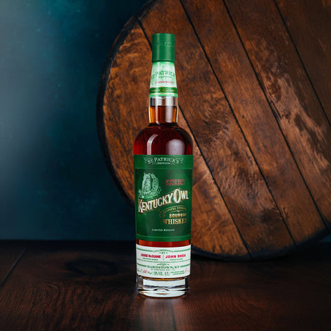 Kentucky Owl St. Patricks Edition 50%