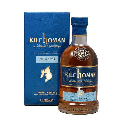 Kilchoman Feis Ile 2025 57.5%