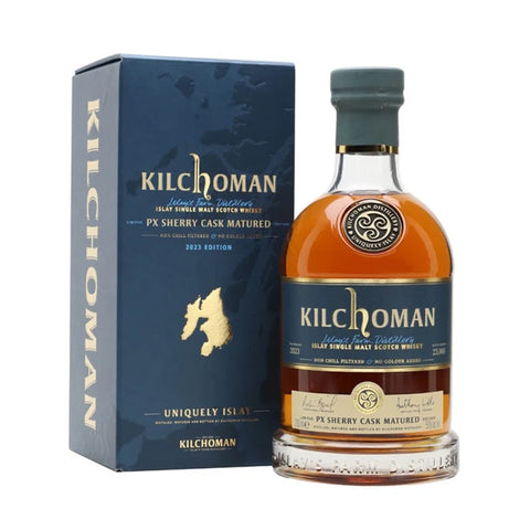 Kilchoman PX Sherry Cask Matured 2023 50%