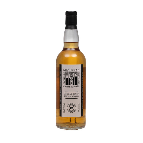 Kilkerran 12 Year Old 2025 Release 46%