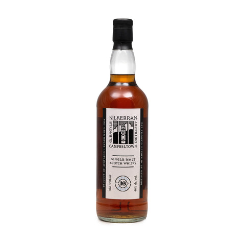 Kilkerran 16 Year Old 2025 Release 46%