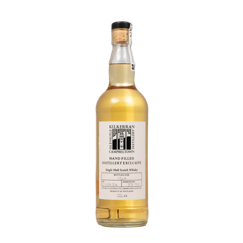 Kilkerran 2024 Hand Filled Distillery Exclusive 58.7%