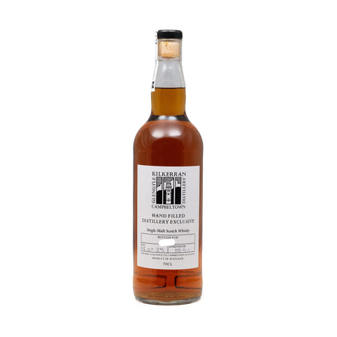 Kilkerran 2025 Hand Filled Distillery Release 58.9%