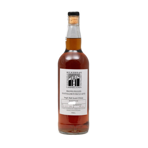 Kilkerran 2025 Hand Filled Distillery Release 59.3%