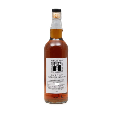 Kilkerran 2025 Hand Filled Distillery Release 59.4%