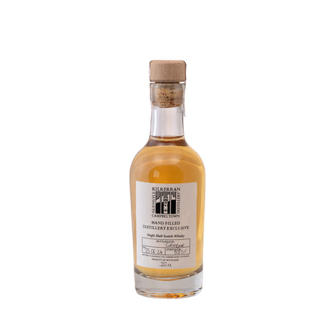 Kilkerran 2024 Hand Filled Distillery Exclusive 58.5% 20cl