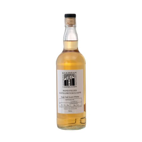 Kilkerran 2024 Hand Filled Distillery Exclusive 56.9%