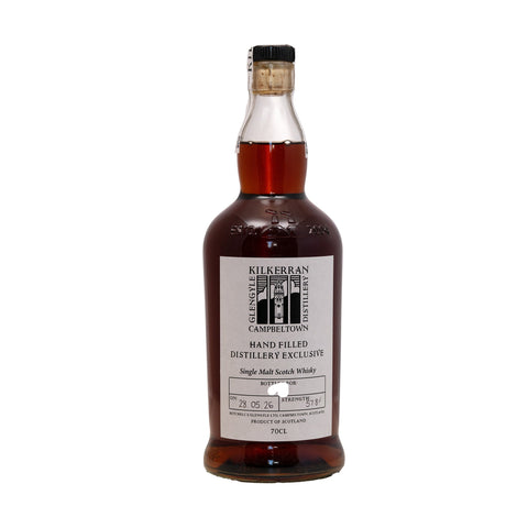 Kilkerran 2026 Hand Filled Distillery Exclusive Whisky 57.8%