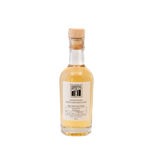 Kilkerran 2024 Hand Filled Distillery Exclusive 57.9% 20cl