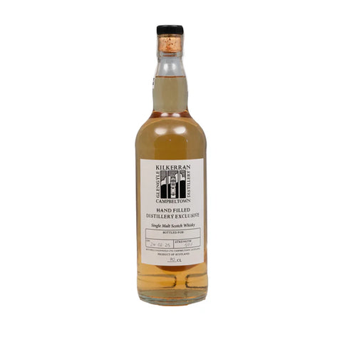 Kilkerran 2025 Hand Filled Distillery Release 59%