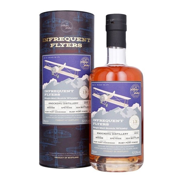 Infrequent Flyers - Independent Bottlers - WIO – Whisky