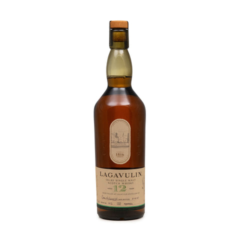 Lagavulin 12 Year Old Hand Filled Madeira Cask 53.4%