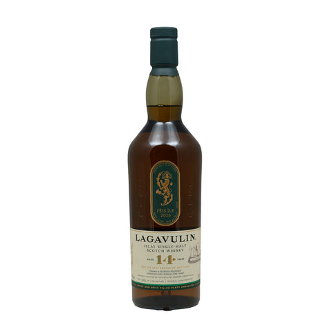 Lagavulin 14 Year Old Single Malt Whisky 2026 Feis Ile Release 56.5%