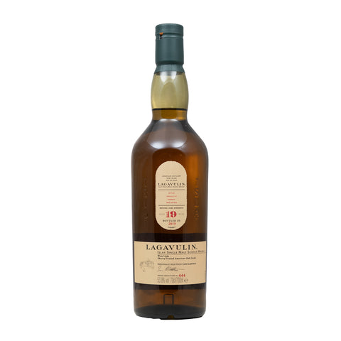 Lagavulin 19 Year Old Feis Ile 2019 53.8%