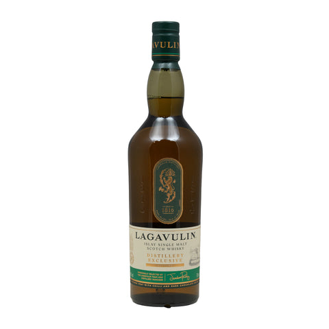 Lagavulin Distillery Exclusive Batch 02 Single Malt Whisky 48%