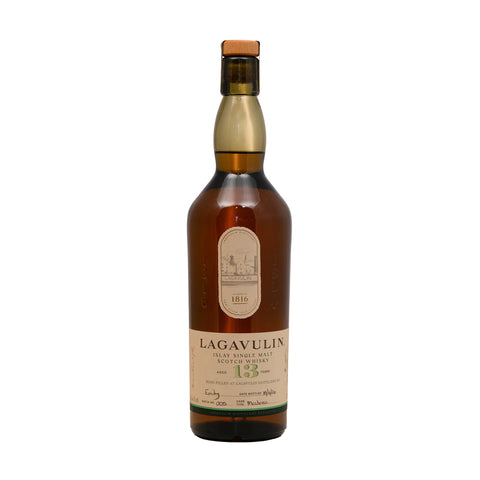 Lagavulin 12 Year Old Whisky Hand Filled Madeira Cask Batch 005 53.4%