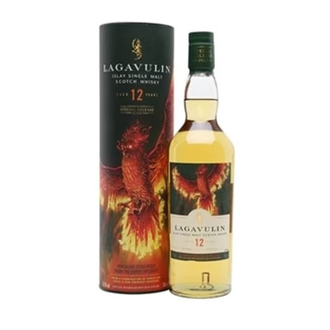 Lagavulin 12 Year Old 2022 Special Releases Single Malt Whisky 57.3%