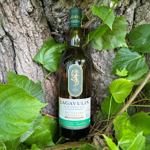 Lagavulin Distillery Exclusive Batch 02 Single Malt Whisky 48%