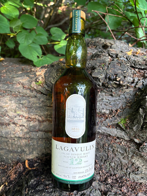 Lagavulin 12 Year Old Hand Filled Madeira Cask 53.5%