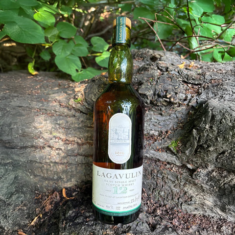 Lagavulin 12 Year Old Hand Filled Madeira Cask 53.5%