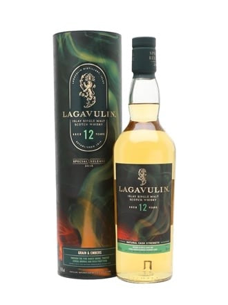 Lagavulin 12 Year Old Special Releases 2025 56.5%