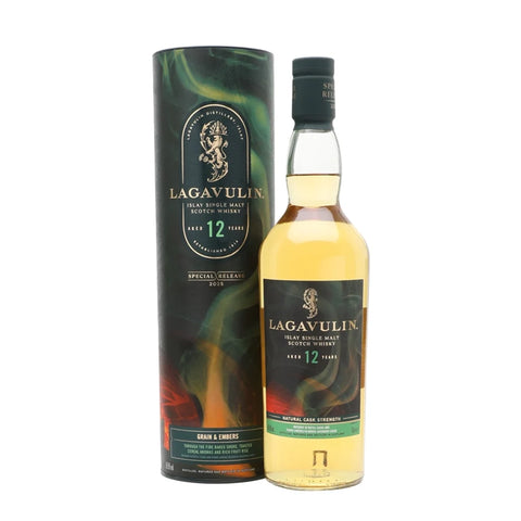 Lagavulin 12 Year Old Special Releases 2025 56.5%