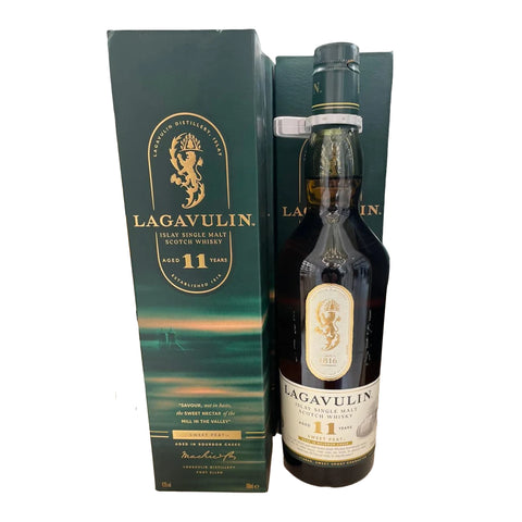 Lagavulin 2013 11 Year Old Sweet Peat 43%