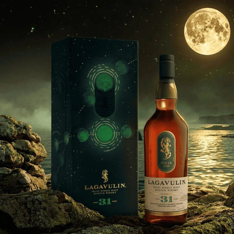 Lagavulin 31 Year Old Hanbd Filled Feis Ile 2026 Release 51.1%