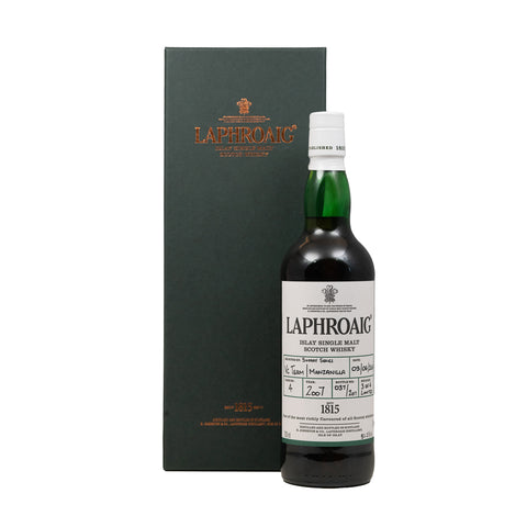 Laphroaig 2007 Single Cask #4 Manzanilla Sherry Series 51.2%