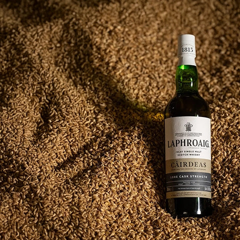 Laphroaig Cairdeas 2025 Release 59.6%