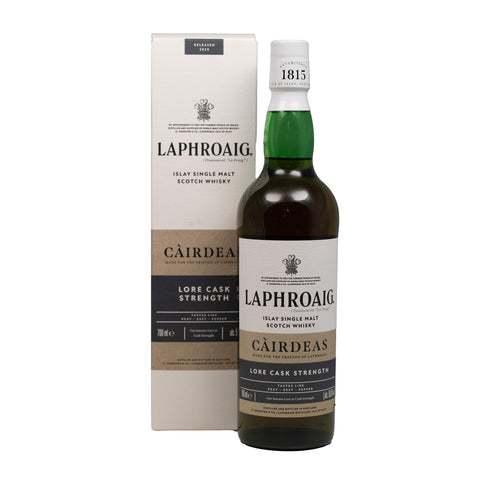 Laphroaig Cairdeas 2025 Release 59.6%