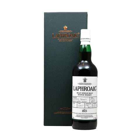 Laphroaig Single Cask #7 2007 Sherry Series 53%