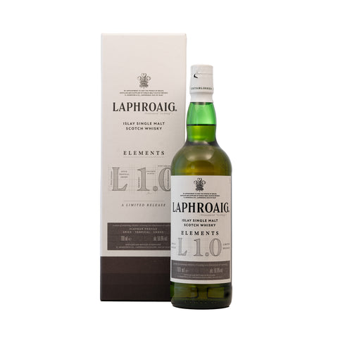 Laphroaig Elements 1.0 Whisky 58.6%